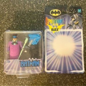 Batman action figure mad hatter